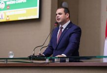 Em primeira sessão plenária de 2026, Roberto Cidade faz balanço da gestão e traça metas para ano legislativo