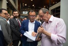 Omar Aziz lança Plano Estratégico com propostas para a economia e inicia diálogo para construção de Programa de Estado no Amazonas