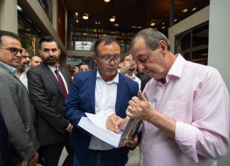 Omar Aziz lança Plano Estratégico com propostas para a economia e inicia diálogo para construção de Programa de Estado no Amazonas