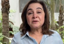 ‘Conversa fiada’, diz Professora Maria do Carmo sobre falsa notícia de aliança com outros partidos