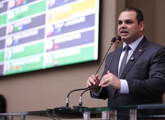 Roberto Cidade propõe selo de incentivo a estabelecimentos que apoiam entregadores por app no Amazonas