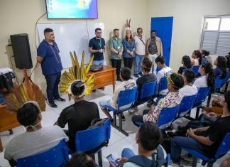 Primeiro polo rural indígena da UEA fortalece educação no Alto Solimões
