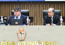 Projeto que concede aumento a agentes de saúde é deliberado na Câmara Municipal de Manaus