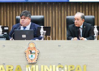 Projeto que concede aumento a agentes de saúde é deliberado na Câmara Municipal de Manaus