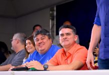 David Reis declara apoio à pré-candidatura de Marcos Rotta ao Senado