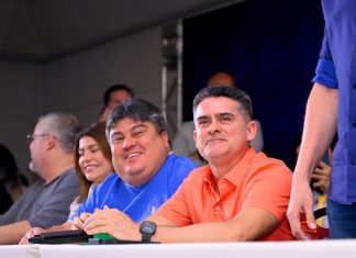 David Reis declara apoio à pré-candidatura de Marcos Rotta ao Senado