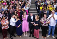 Roberto Cidade destaca importância da valorização das mulheres durante encerramento da Semana da Mulher, na Aleam