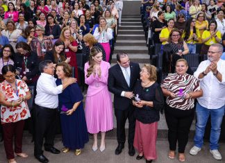 Roberto Cidade destaca importância da valorização das mulheres durante encerramento da Semana da Mulher, na Aleam