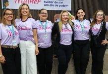 CMM realiza programação especial para servidoras em alusão ao Mês da Mulher