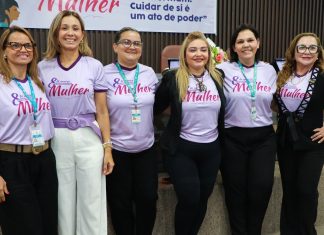 CMM realiza programação especial para servidoras em alusão ao Mês da Mulher