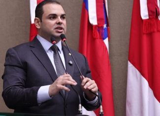 Roberto Cidade viabiliza alternativa logística para destravar entregas do comércio online no Amazonas