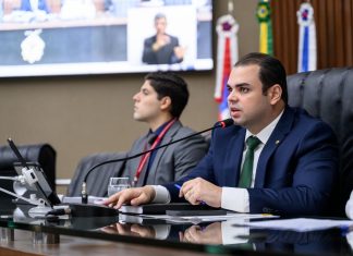 PL de Roberto Cidade que propõe extensão de Plano de Saúde Mental para estudantes da rede privada aguarda sanção governamental