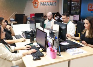 Comunicação da Câmara Municipal de Manaus completa 27 anos de história e inovação