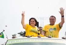 Professora Maria do Carmo presta homenagem a Bolsonaro no dia de seu aniversário: ‘acima de qualquer disputa política está o valor da vida’