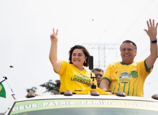 Professora Maria do Carmo presta homenagem a Bolsonaro no dia de seu aniversário: ‘acima de qualquer disputa política está o valor da vida’