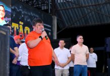 David Reis participa de reunião com lideranças da zona Norte e destaca prestação de contas da gestão municipal