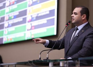 Roberto Cidade fortalece ações de saúde preventiva com campanha sobre plantas tóxicas