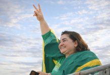 1º lugar: Professora Maria do Carmo já lidera a eleição no Amazonas