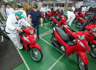 ‘Esse será o melhor ano da Zona Franca’, afirma Roberto Cidade na celebração dos 59 anos do modelo econômico