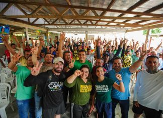 Liderança consolidada: Professora Maria do Carmo aparece em 1º lugar em nova pesquisa Veritá