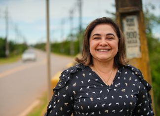 Novidade: Professora Maria do Carmo apresenta projeto para criação de um anel viário em Itacoatiara