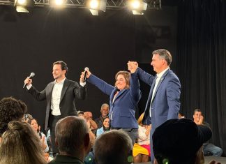 Tá no ar: Professora Maria do Carmo e Flávio Bolsonaro são destaque nas inserções partidárias do PL Amazonas