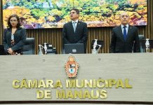 Projetos voltados para a área da saúde ganham destaque durante Sessão Plenária da Câmara Municipal de Manaus