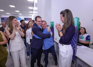 Novo PAC Sumaúma: Governador interino Roberto Cidade inaugura unidade revitalizada na zona norte de Manaus