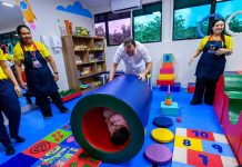 Presidente Roberto Cidade dá início ao Mês do Autista e confirma Aleam como referência em inclusão no Amazonas