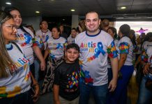 Roberto Cidade transforma vivência pessoal em legado de inclusão e defesa da causa autista no Amazonas