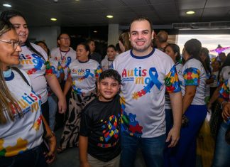 Roberto Cidade transforma vivência pessoal em legado de inclusão e defesa da causa autista no Amazonas