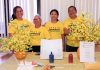 Aos 71 anos, aluna da Escola do Legislativo da CMM conclui curso de inglês e reforça importância da qualificação