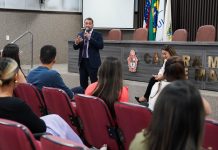 Câmara Municipal de Manaus fortalece aproximação da população por meio de visitas guiadas
