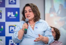 ’Mais fácil encontrar Lula em Paris do que em Parintins’, dispara Maria do Carmo ao denunciar presidente de abandonar o Amazonas e só aparecer em época de eleição