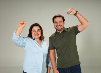 Acabou a fofoca: Valdemar Costa Neto desembarca em Manaus para oficializar pré-candidaturas de Maria do Carmo ao Governo e Alberto Neto ao Senado