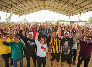 Professora Maria do Carmo cresce e lidera em nova pesquisa Veritá; adversários caem