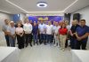 Wilson Lima reúne prefeitos e vice-prefeitos da federação União Progressista no Amazonas