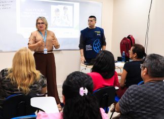 CMM fortalece qualificação profissional da população com curso de agente de portaria