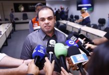 Governador Roberto Cidade anuncia antecipação da primeira parcela do 13º salário para 23 e 24 de julho