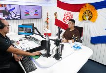 Rádio Câmara Manaus produz especial sobre o Festival de Parintins para rede nacional