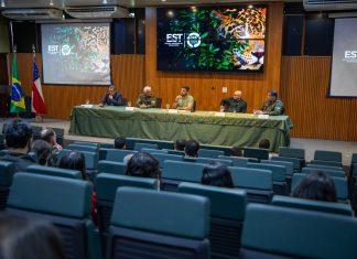 UEA e Exército Brasileiro firmam parceria em defesa cibernética