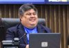 Câmara Municipal de Manaus promulga decreto que concede Medalha de Ouro Cidade de Manaus a Augusto Cury