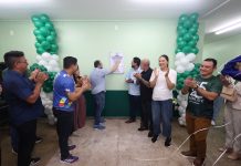 Em Boa Vista do Ramos, governador Roberto Cidade entrega novo núcleo de ensino da UEA e reforça compromisso com a educação superior do estado