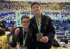 Jovens Embaixadores conquistam resultados expressivos no Campeonato Brasileiro 2026