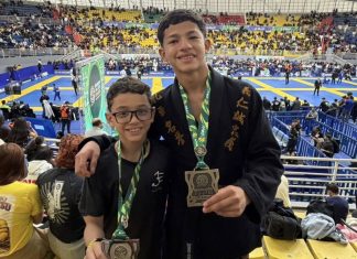 Jovens Embaixadores conquistam resultados expressivos no Campeonato Brasileiro 2026