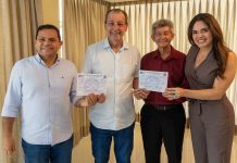 Partido de Omar filia mais um prefeito e Movimento Amazonas Forte de Novo amplia domínio no interior
