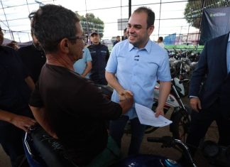 Sob gestão de Roberto Cidade, Amazonas bate recorde histórico e reduz em mais de 95% o roubo de veículos