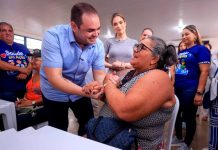 Governador do AM, Roberto Cidade reforça apoio à Venezuela diante de desastre natural