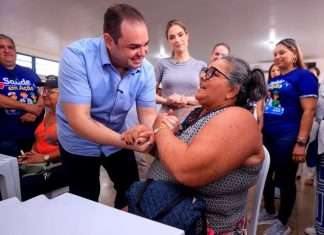 Governador do AM, Roberto Cidade reforça apoio à Venezuela diante de desastre natural