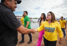 Interior forte, Amazonas forte: Maria do Carmo leva mensagem de desenvolvimento a municípios estratégicos da Região Metropolitana